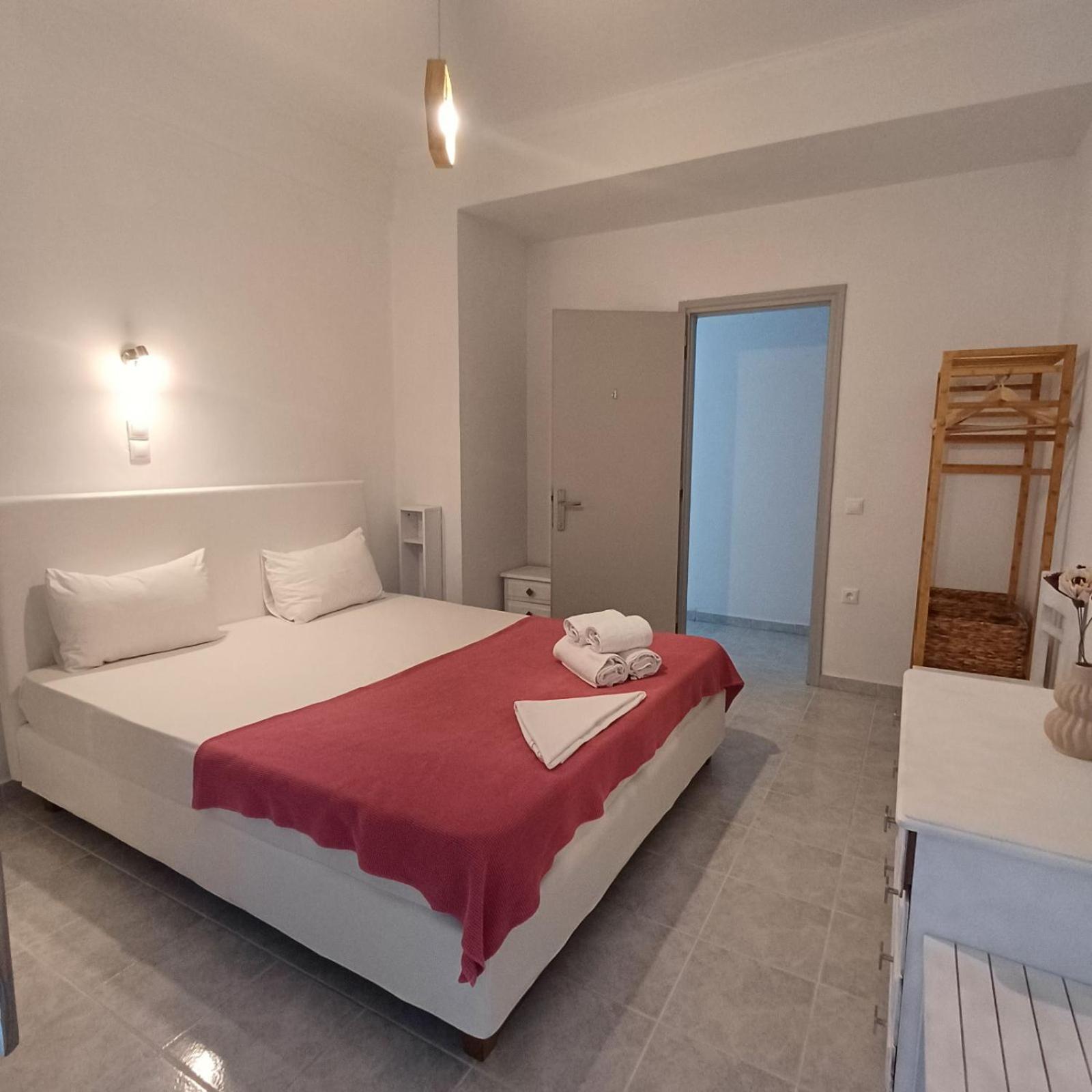 Kondilw Rooms Kalamítsi Eksteriør billede