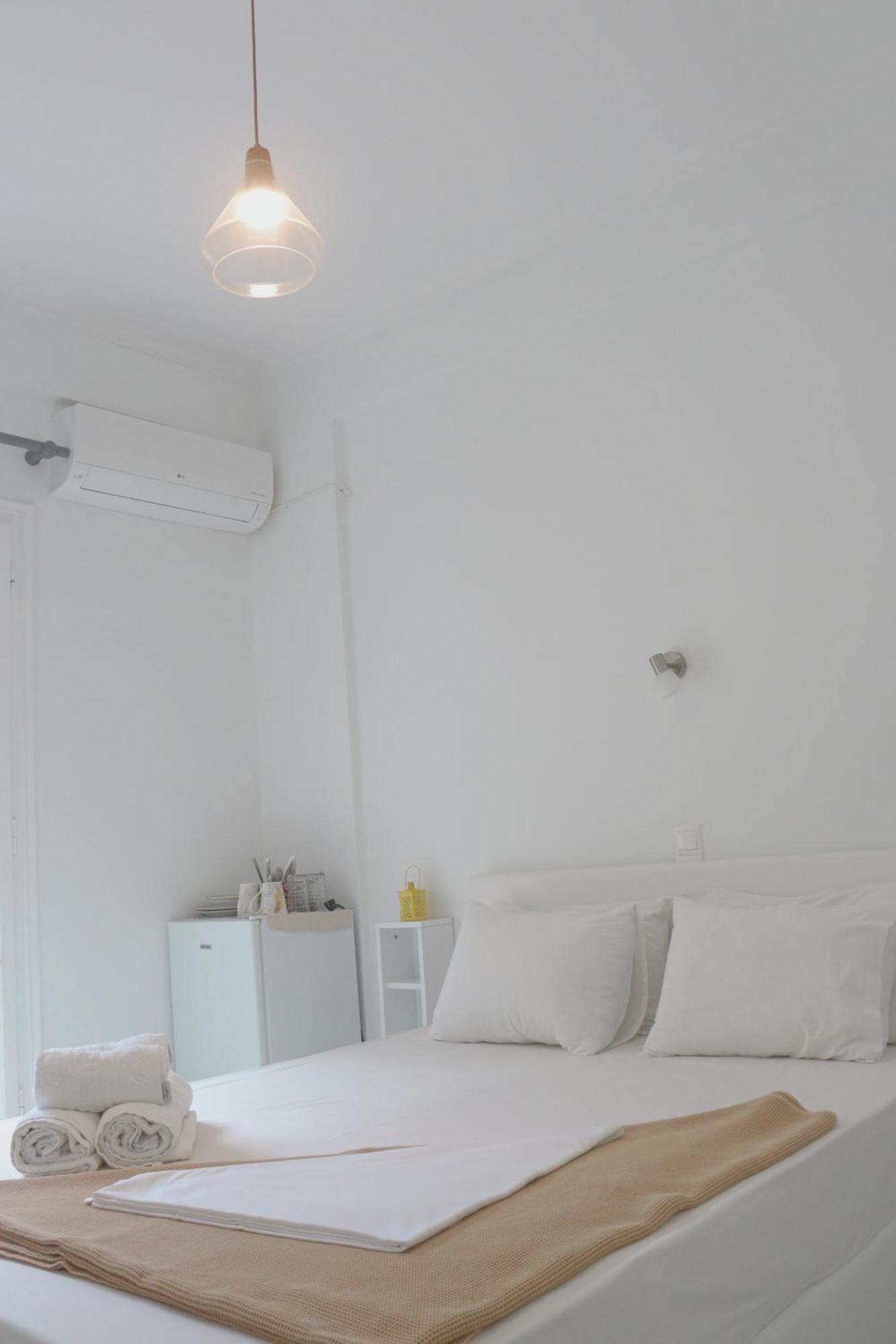 Kondilw Rooms Kalamítsi Eksteriør billede