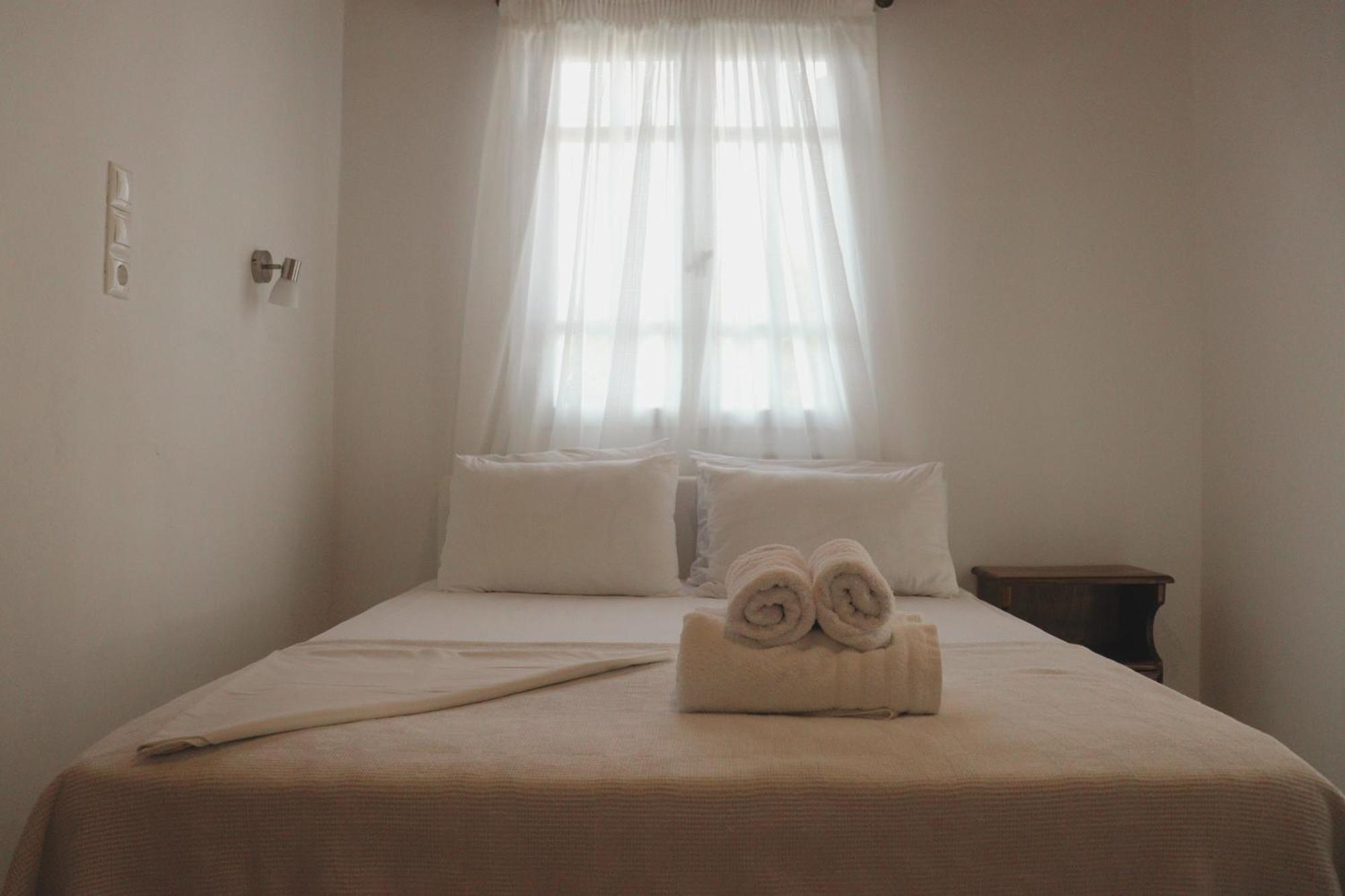 Kondilw Rooms Kalamítsi Eksteriør billede