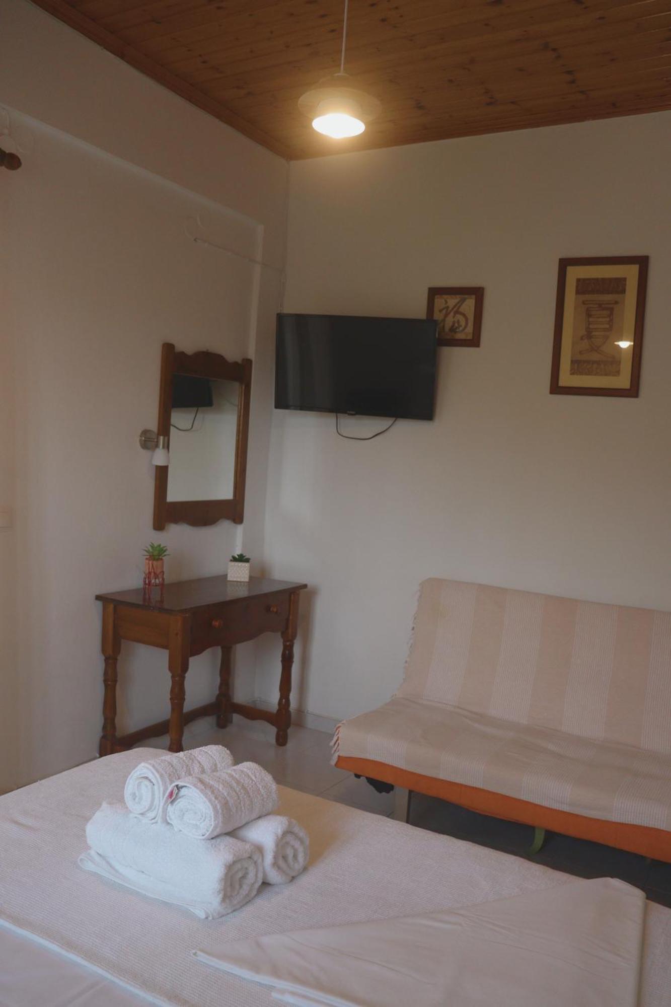 Kondilw Rooms Kalamítsi Eksteriør billede