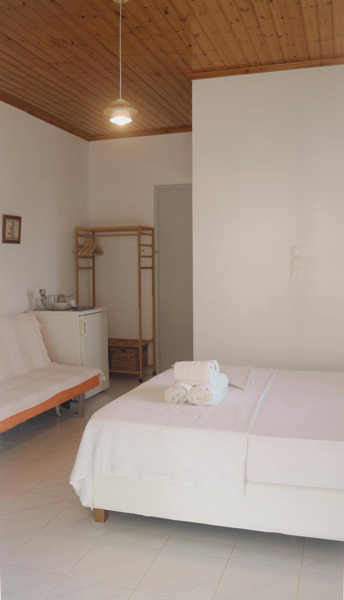 Kondilw Rooms Kalamítsi Eksteriør billede