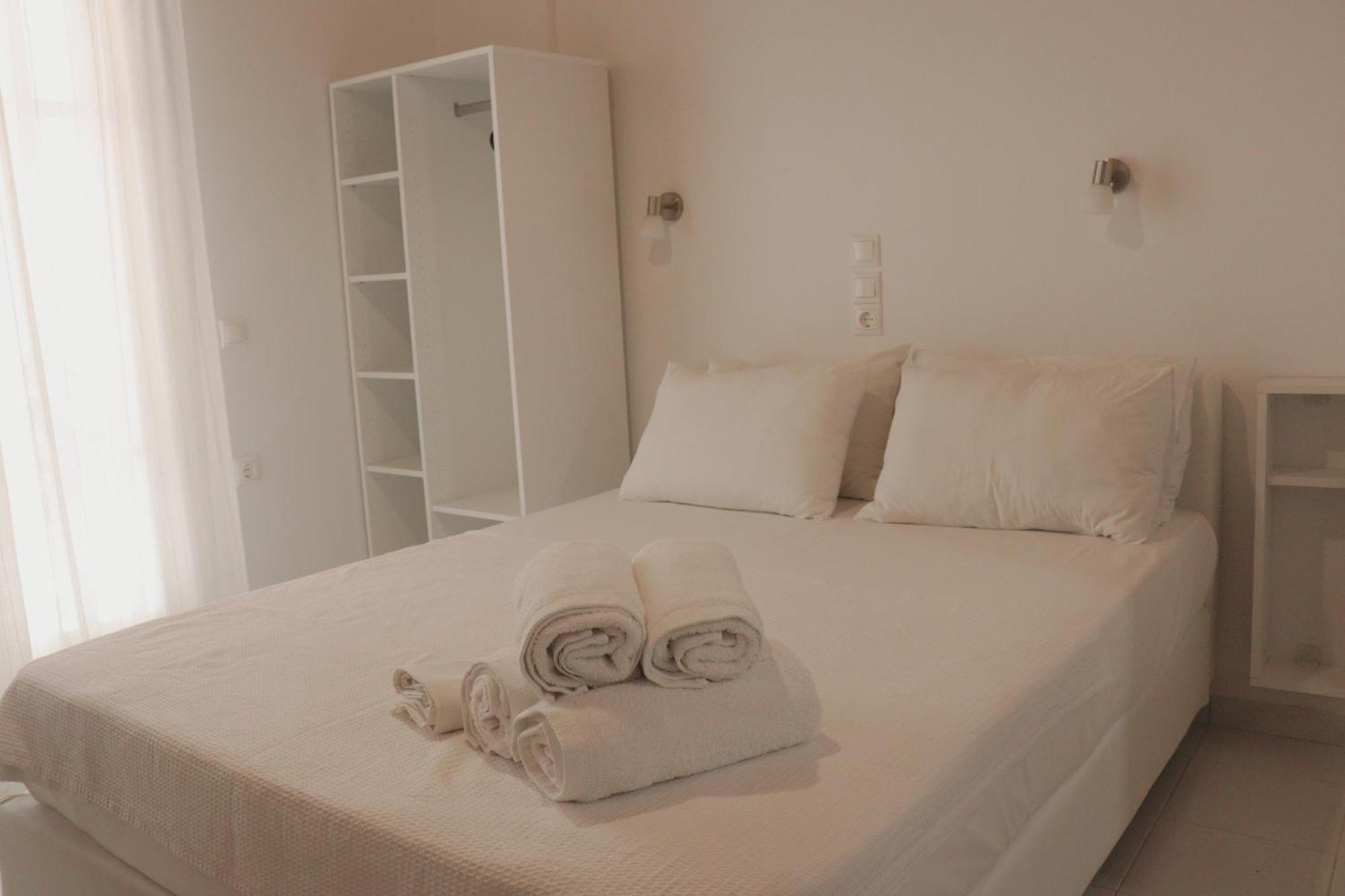 Kondilw Rooms Kalamítsi Eksteriør billede