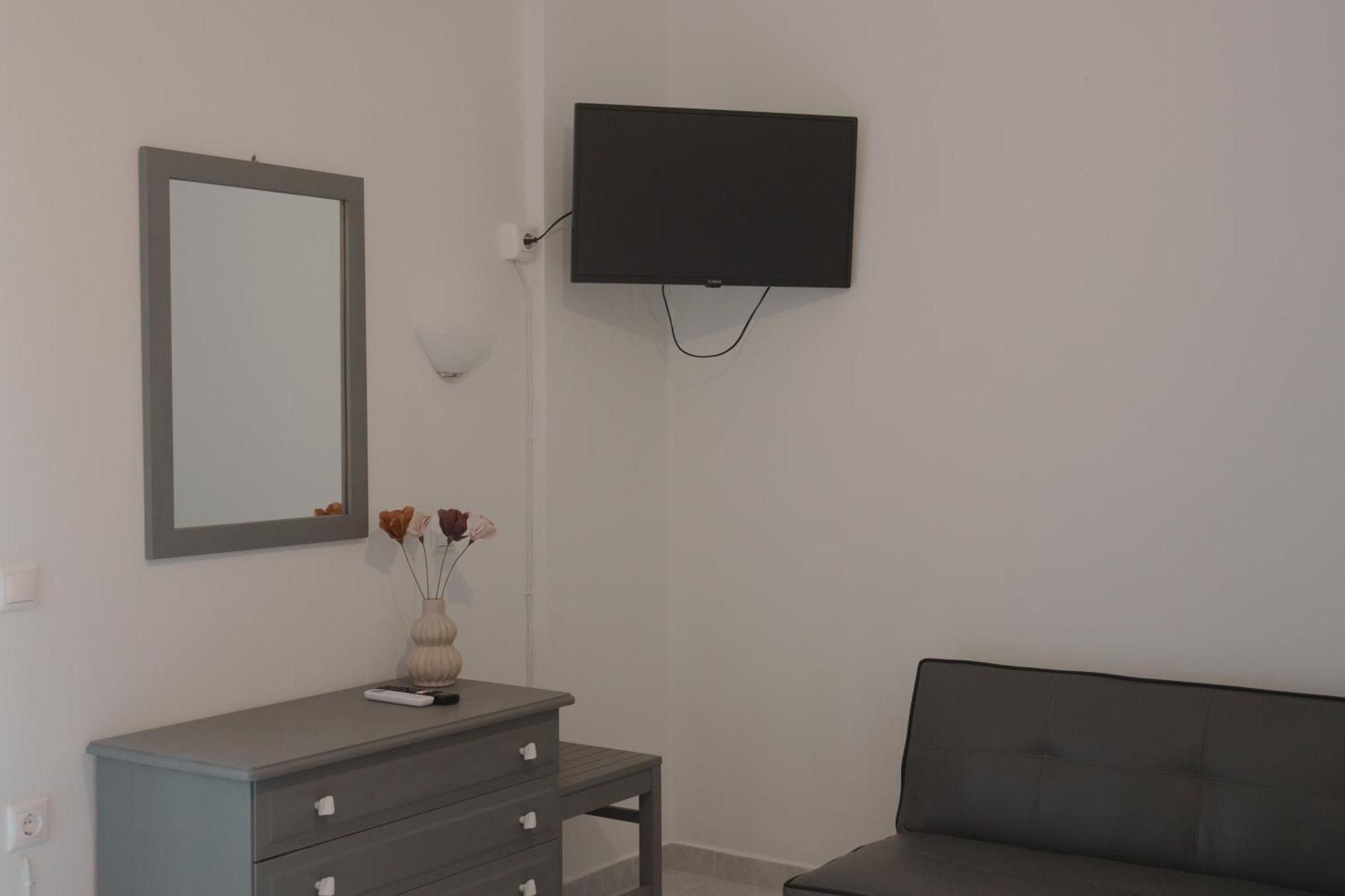 Kondilw Rooms Kalamítsi Eksteriør billede