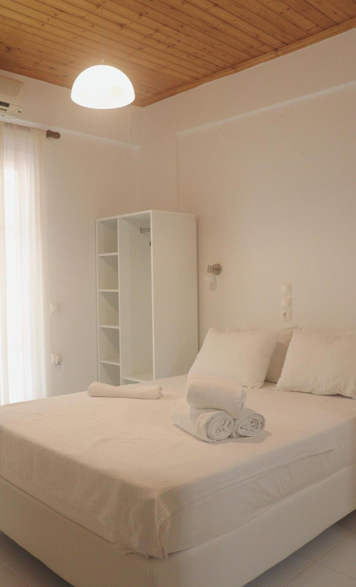 Kondilw Rooms Kalamítsi Eksteriør billede