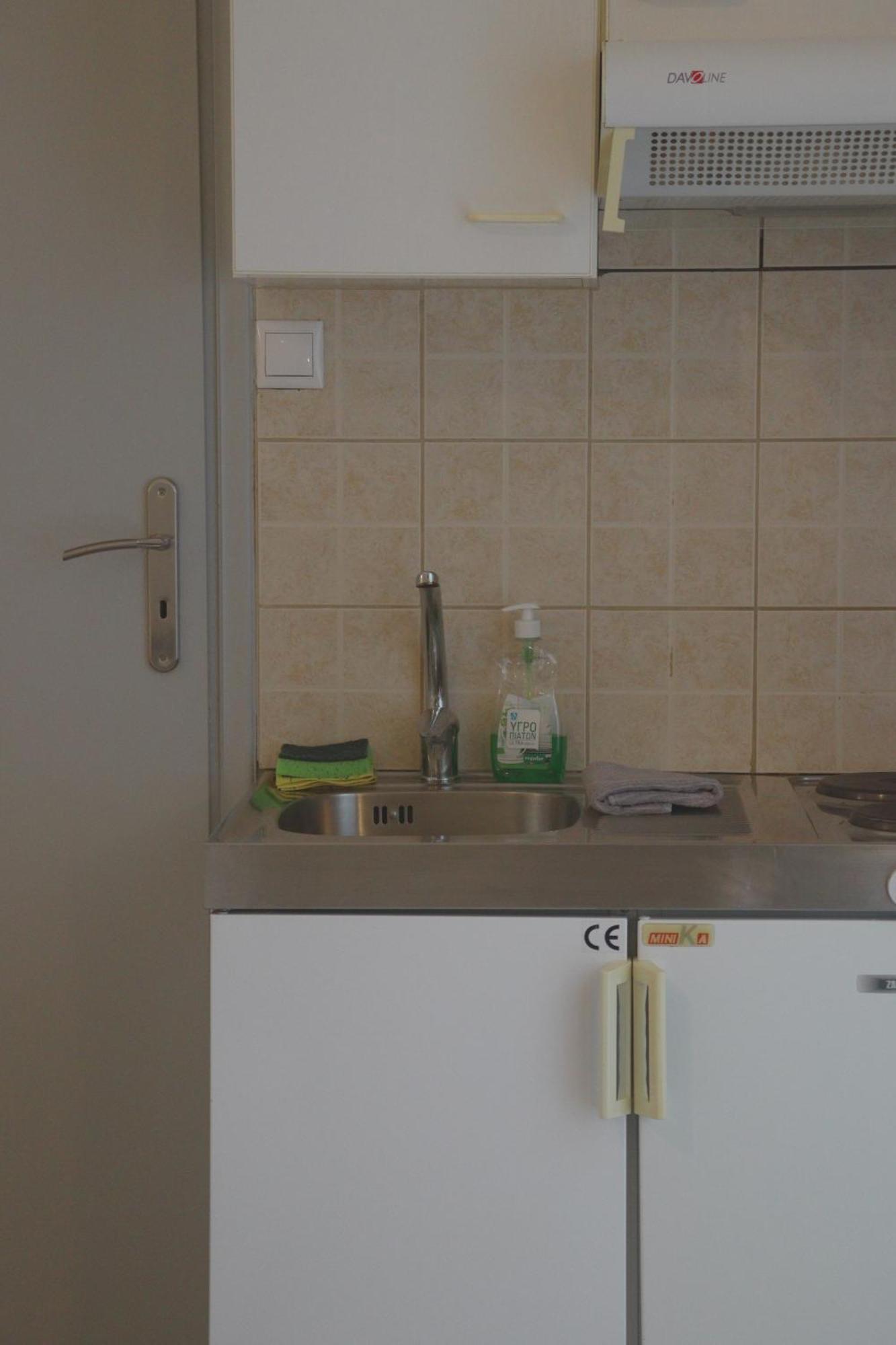 Kondilw Rooms Kalamítsi Eksteriør billede