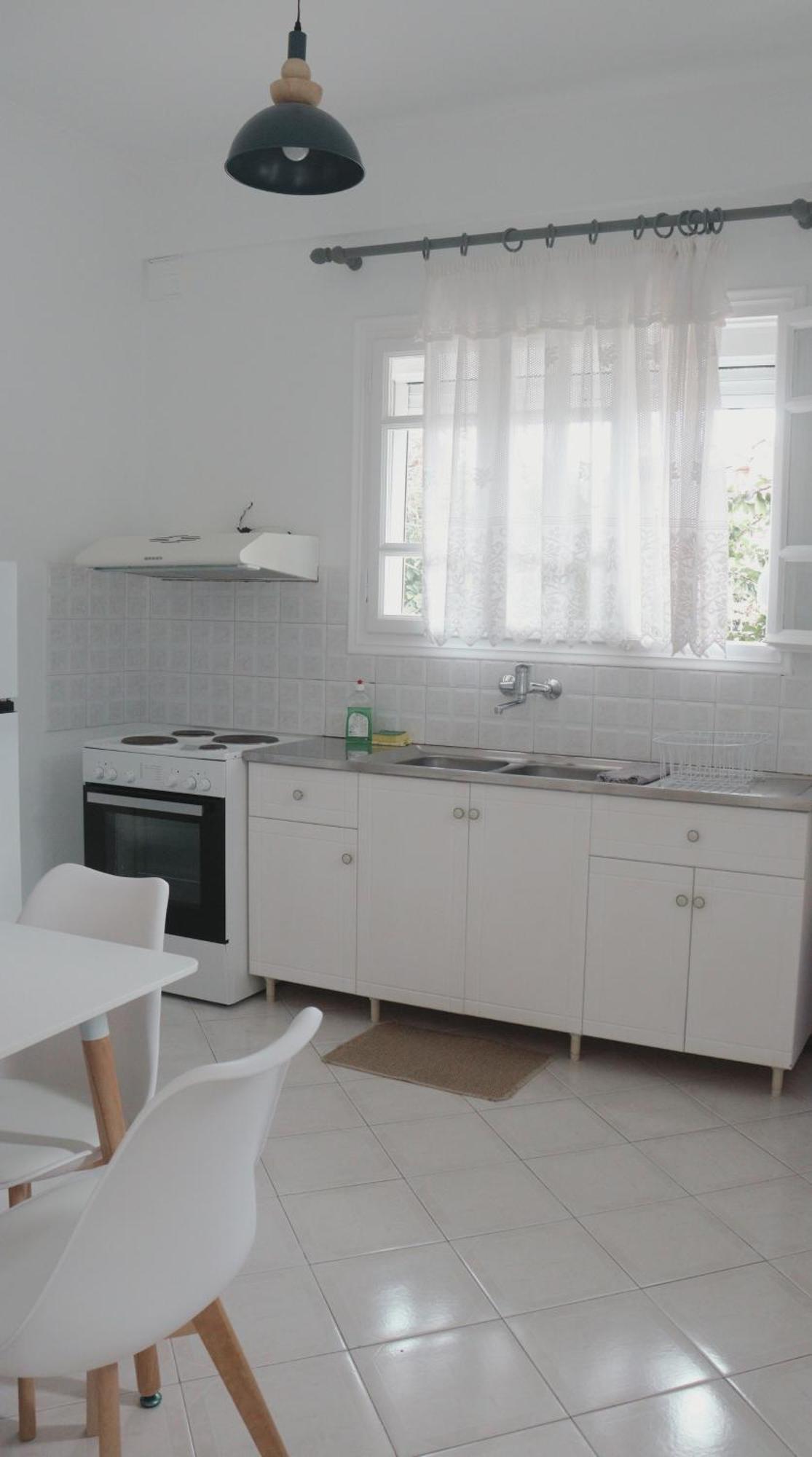 Kondilw Rooms Kalamítsi Eksteriør billede