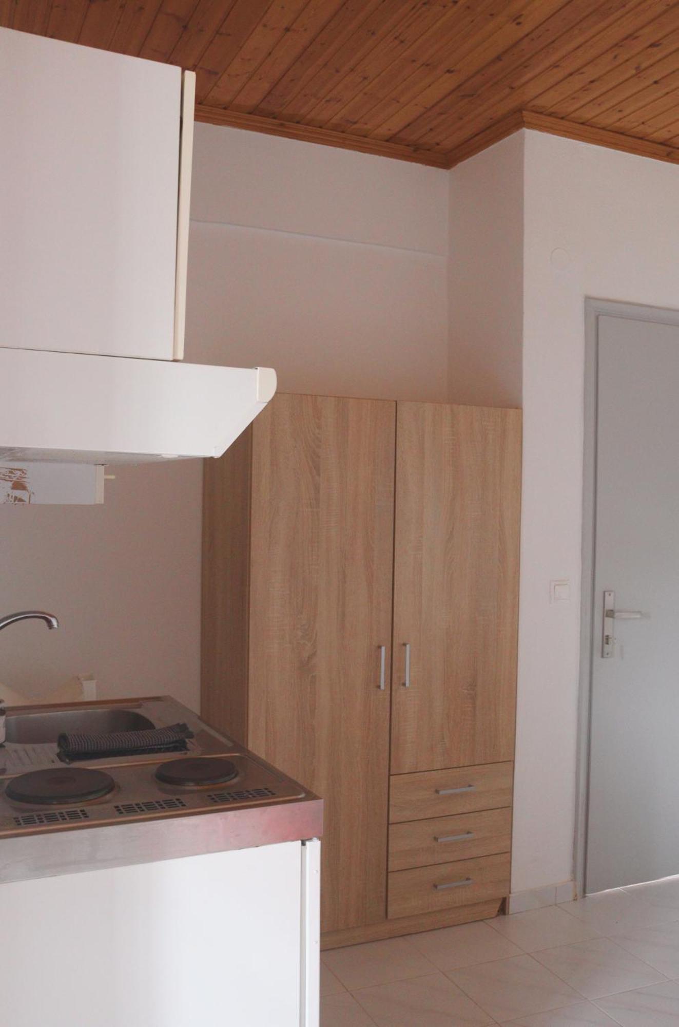 Kondilw Rooms Kalamítsi Eksteriør billede