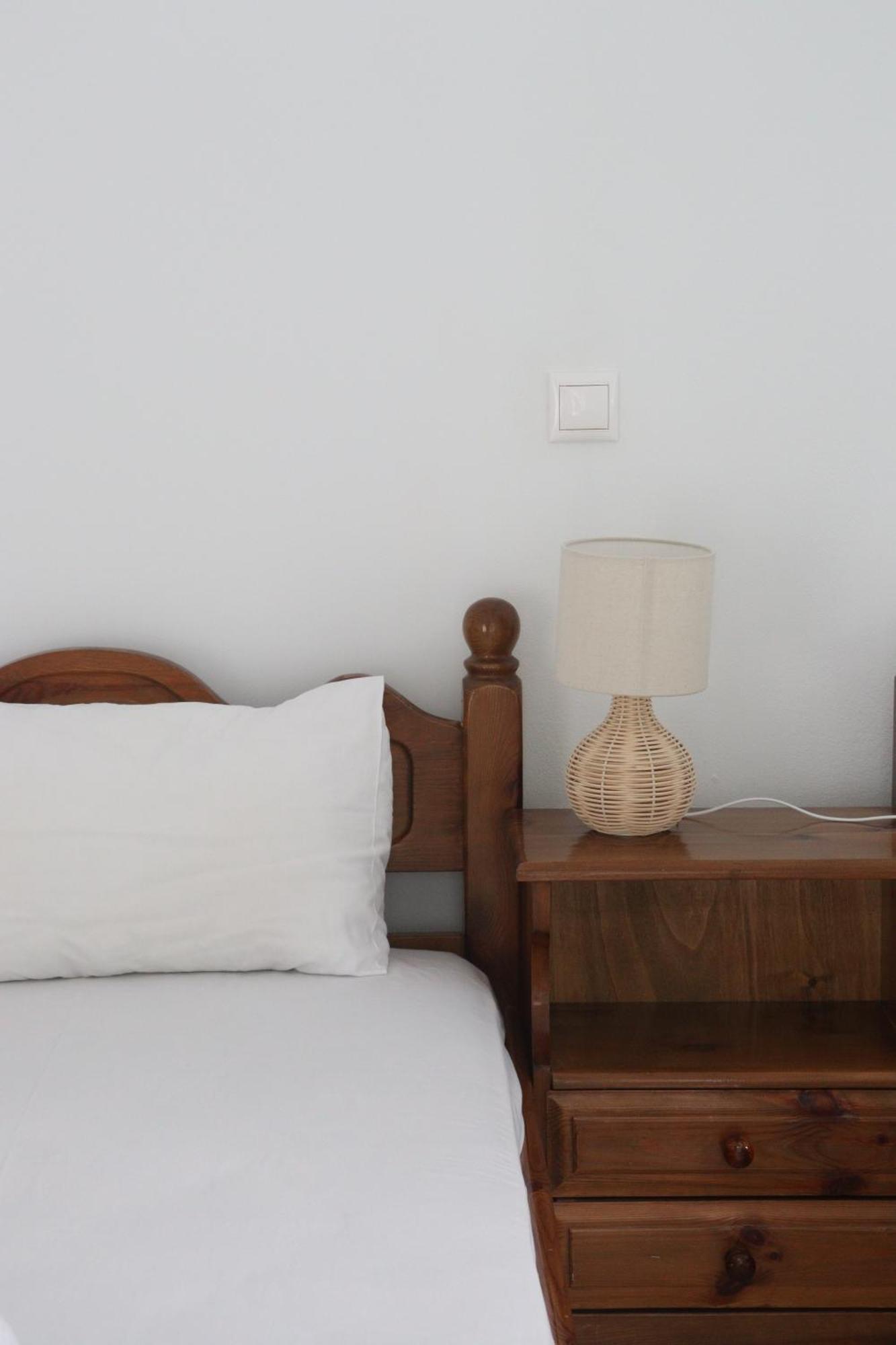 Kondilw Rooms Kalamítsi Eksteriør billede